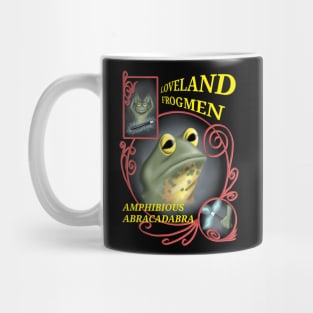 Loveland Frogmen Mug